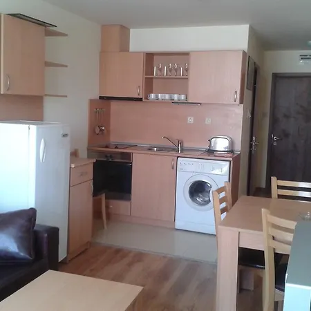 Panorama Beach Hotel apartamentowy