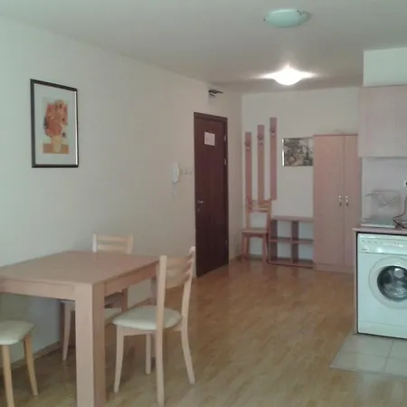 Panorama Beach Hotel apartamentowy Nesebyr