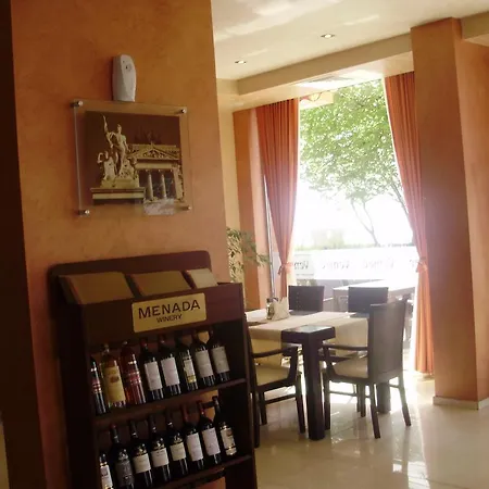 Panorama Beach Hotel apartamentowy Nesebyr