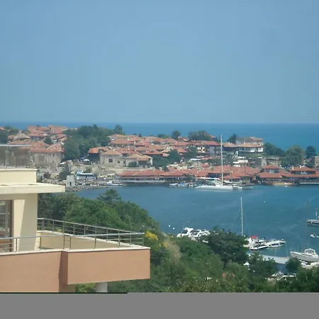 Panorama Beach Hotel apartamentowy