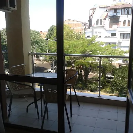 Panorama Beach Hotel apartamentowy *