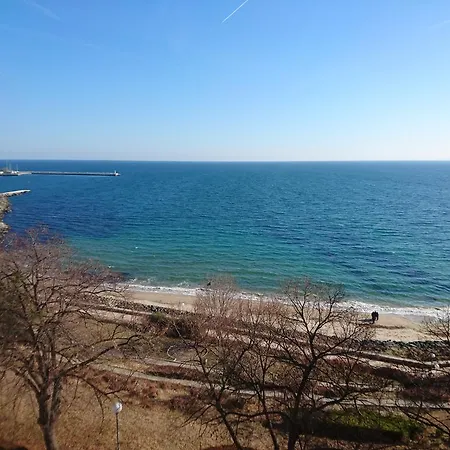 Hotel apartamentowy Panorama Beach *