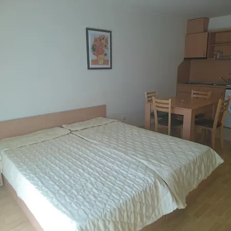 Panorama Beach Hotel apartamentowy Nesebyr